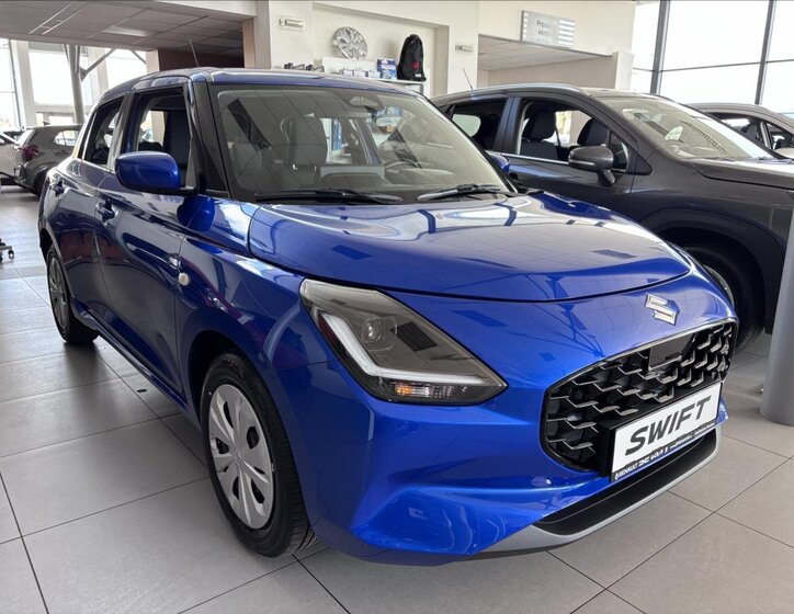 Suzuki Swift Hatchback 1,2 l 61 kw
