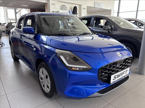 Suzuki Swift Hatchback 1,2 l 61 kw