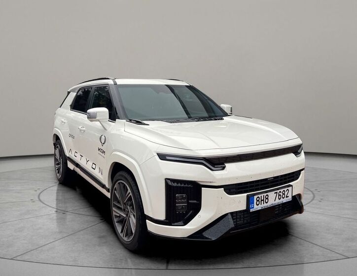 SsangYong Actyon 2
