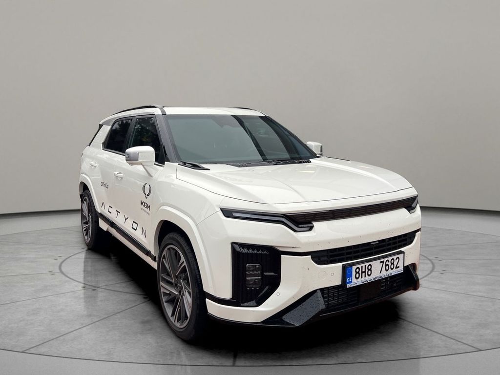 SsangYong Actyon