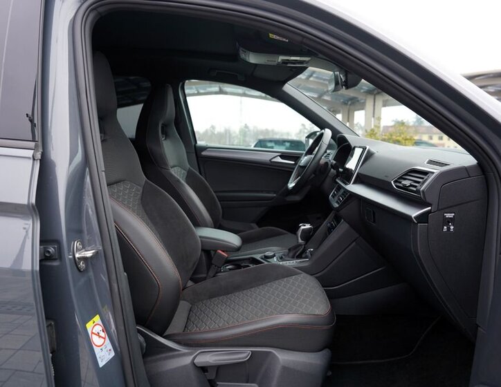 Seat Tarraco SUV 2,0 l 147 kw
