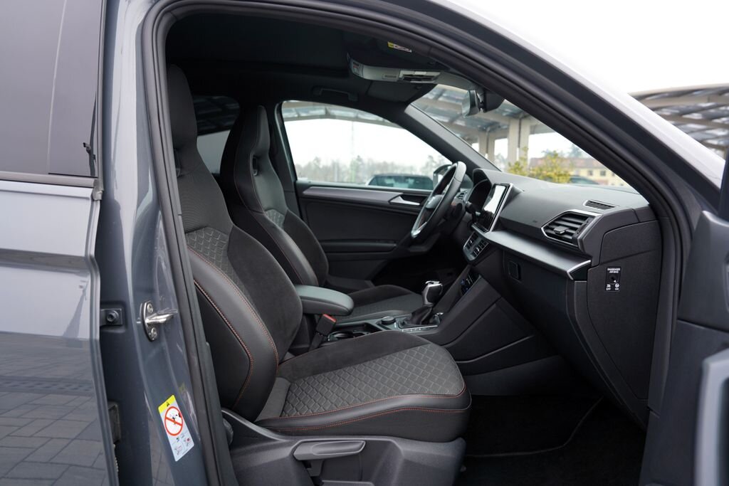 Seat Tarraco SUV 2,0 l 147 kw