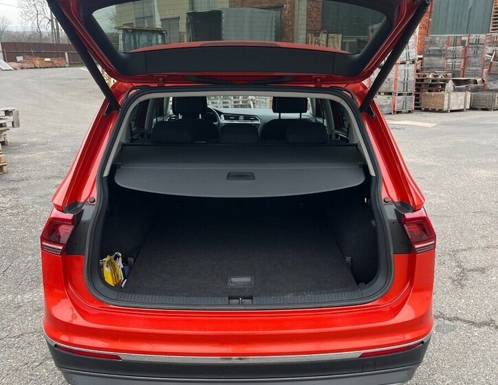 Volkswagen Tiguan Allspace SUV / Terénní 0,0 140 kw