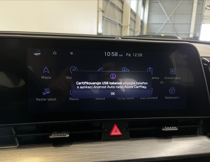 KIA Sportage SUV 1,6 l 110 kw