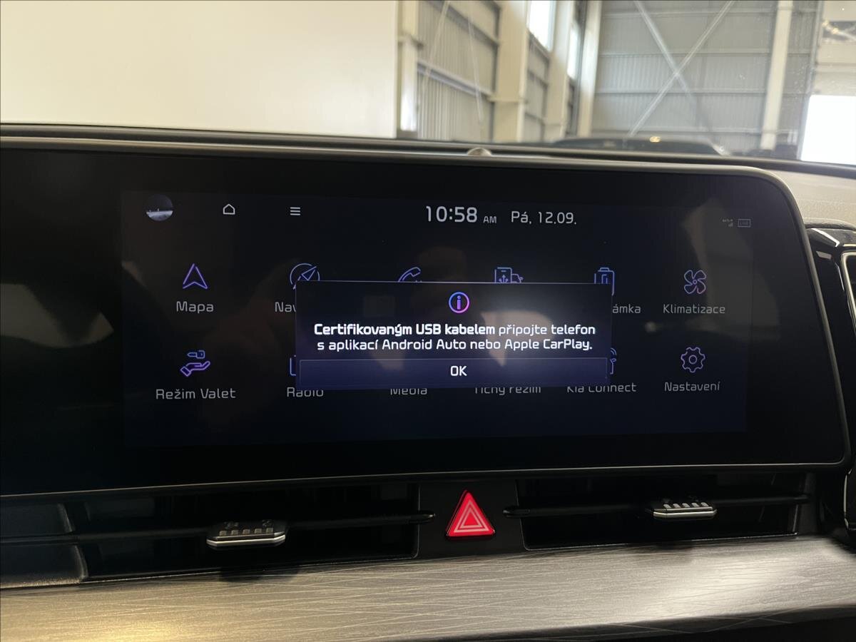 KIA Sportage SUV 1,6 l 110 kw