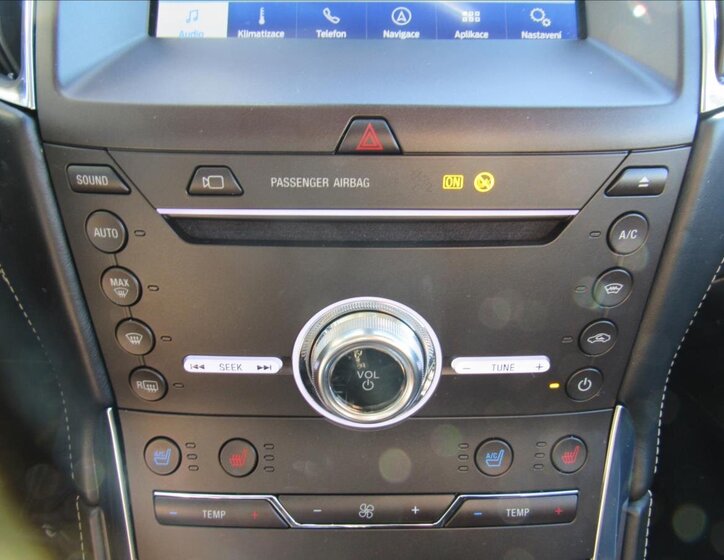 Ford Edge SUV 2,0 l 175 kw