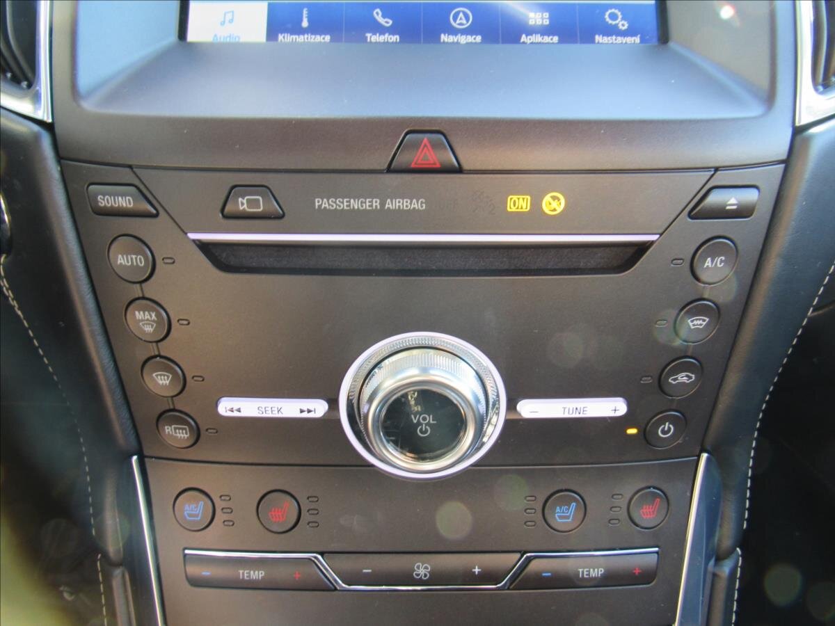 Ford Edge SUV 2,0 l 175 kw