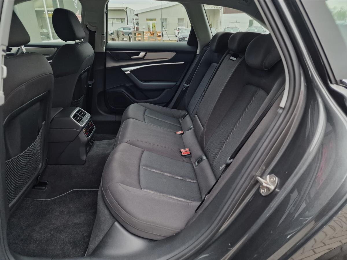 Audi A6 Kombi 2,0 l 220 kw