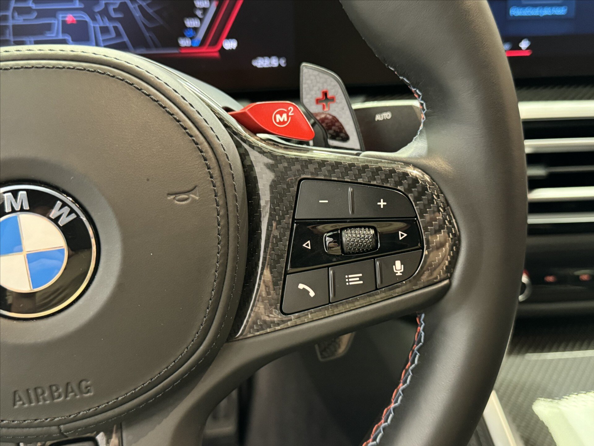 BMW M3 Sedan / Limuzína 3,0 l 375 kw