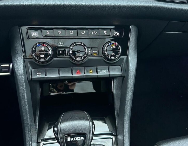 Škoda Kodiaq SUV 0,0 0