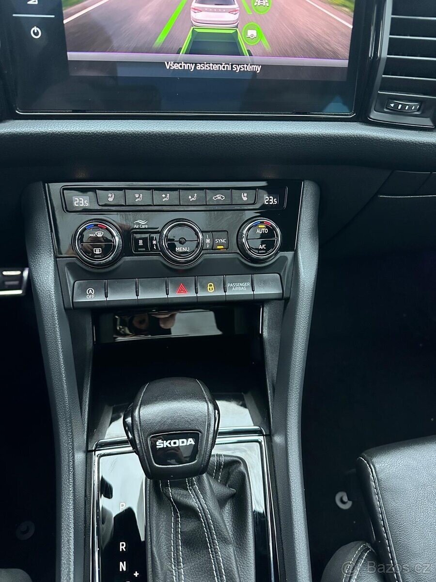 Škoda Kodiaq SUV 0,0 0