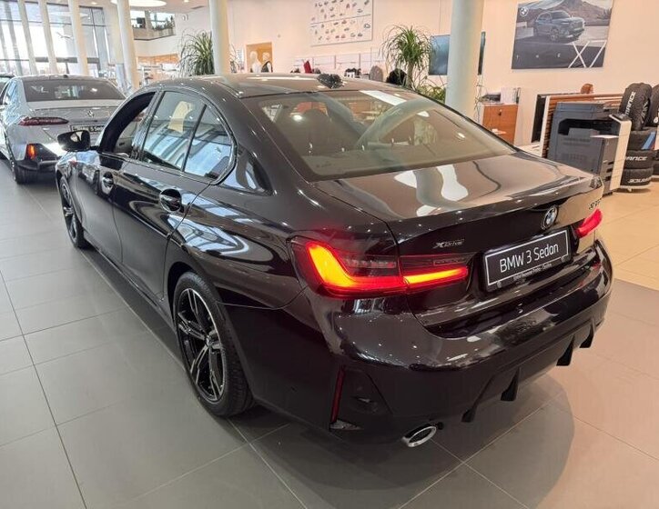 BMW Řada 3 Sedan 2,0 l 140 kw