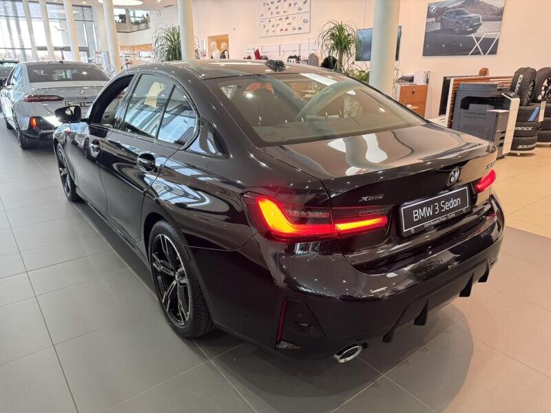 BMW Řada 3 Sedan 2,0 l 140 kw