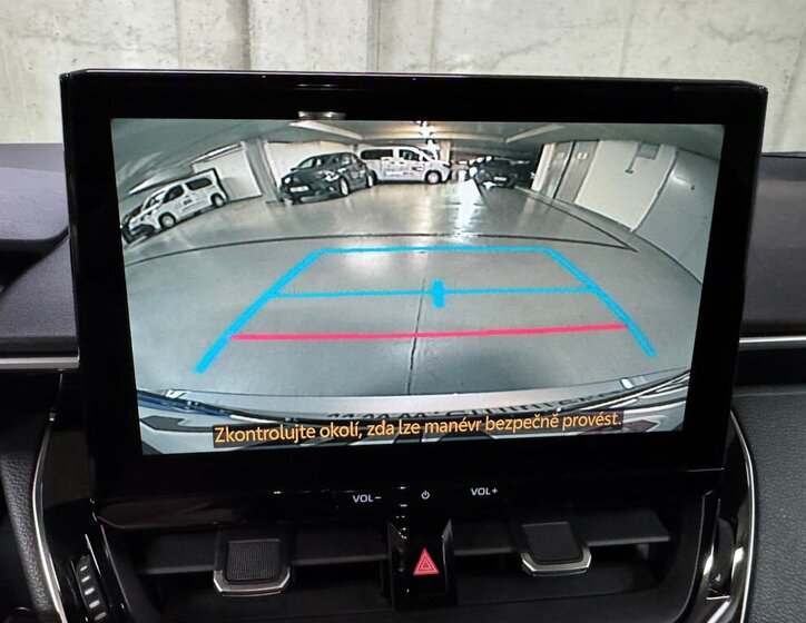 Toyota Corolla Kombi 1,8 l 103 kw