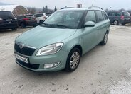 Škoda Fabia Kombi 1,6 l 55 kw