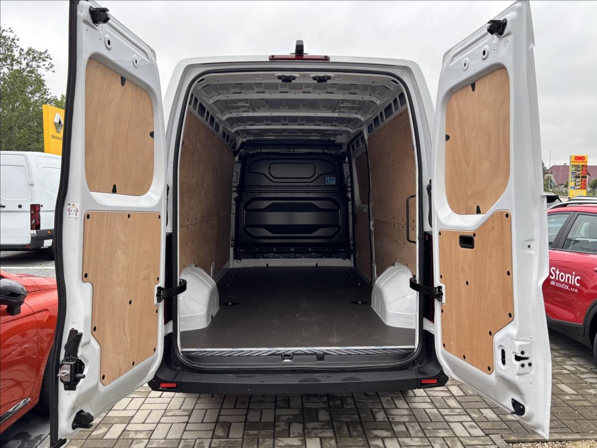 Renault Master Skříň 2,0 l 96 kw