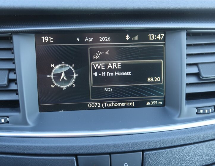 Peugeot 508 Kombi 2,0 l 120 kw