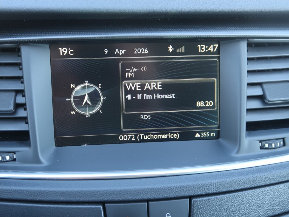 Peugeot 508 Kombi 2,0 l 120 kw