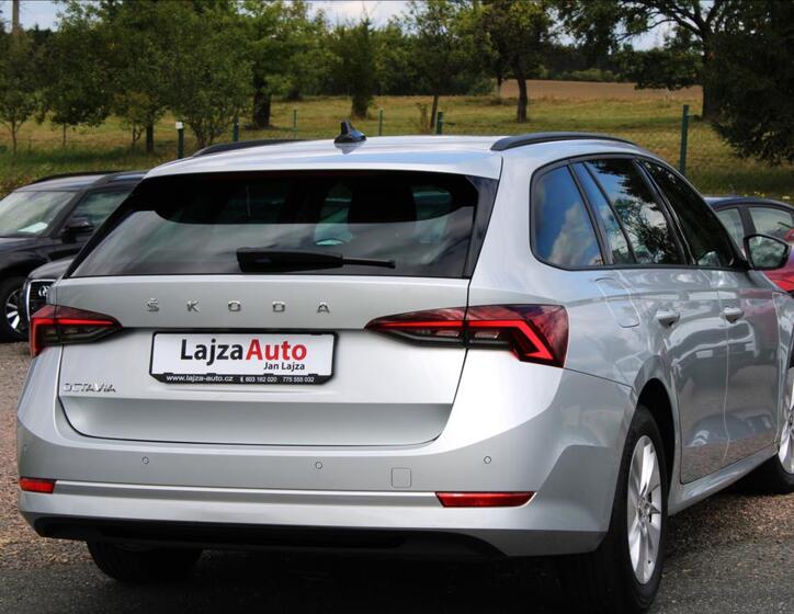Škoda Octavia 8