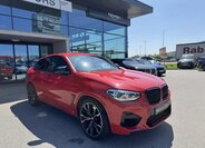 BMW X4 SUV 3,0 l 375 kw