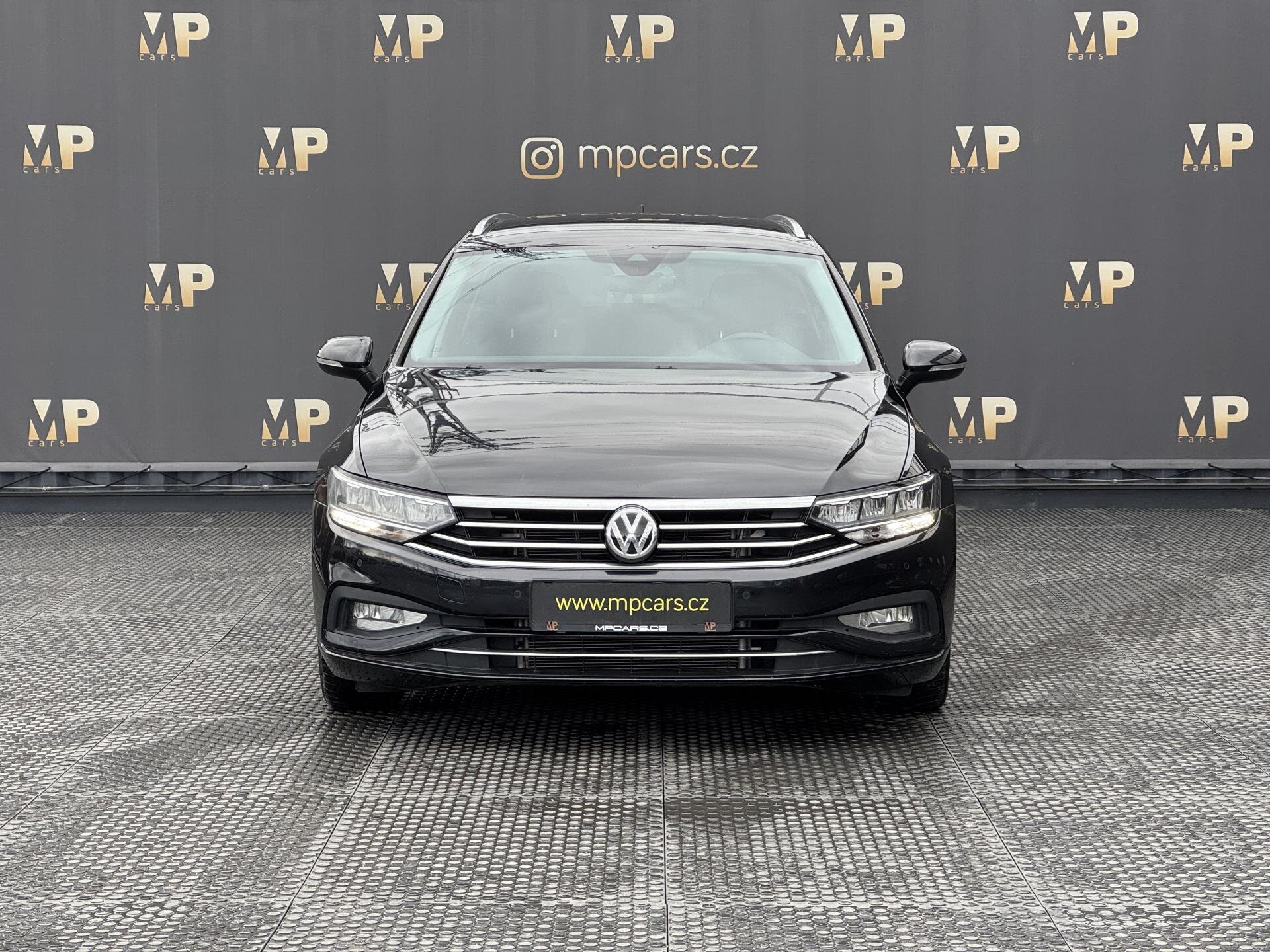 Volkswagen Passat Kombi 2,0 l 140 kw