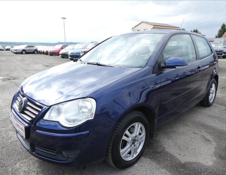 Volkswagen Polo Hatchback 1,4 l 59 kw