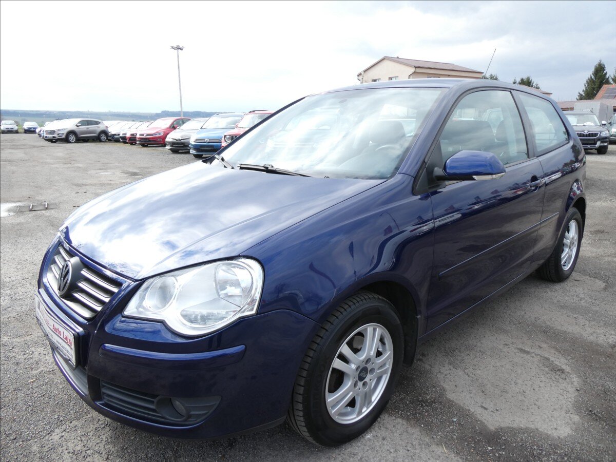 Volkswagen Polo Hatchback 1,4 l 59 kw