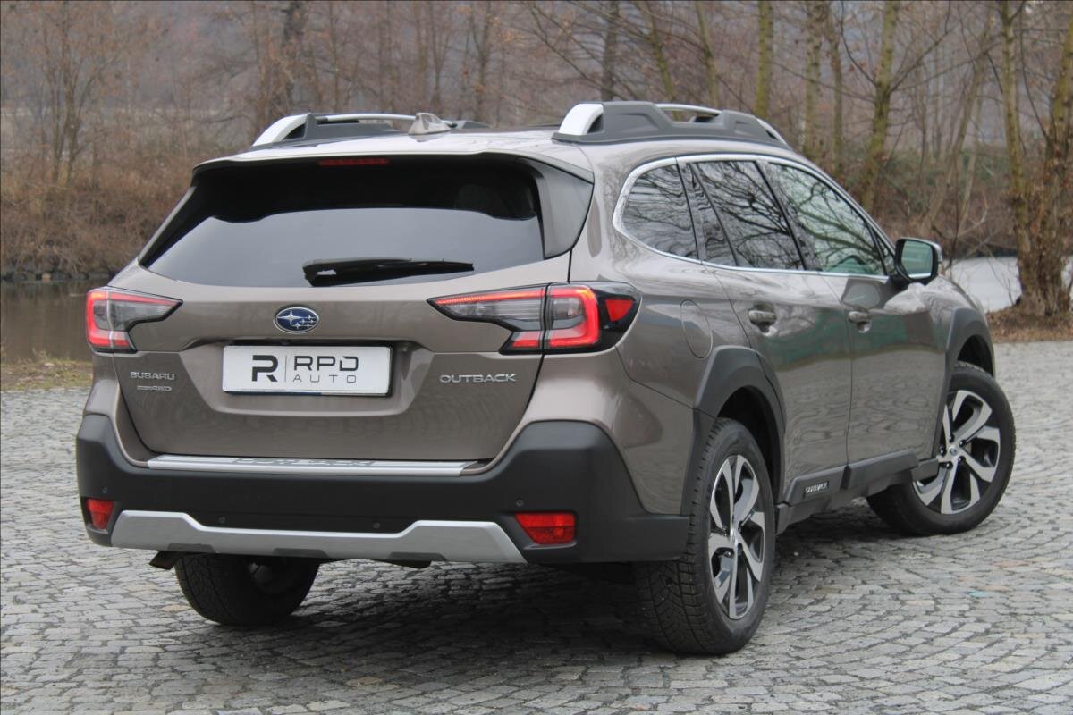 Subaru Outback Kombi 2,5 l 124 kw