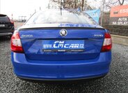 Škoda Rapid Sedan 999,0 70 kw