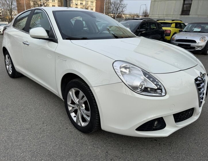 Alfa Romeo Giulietta Hatchback 1,4 l 88 kw