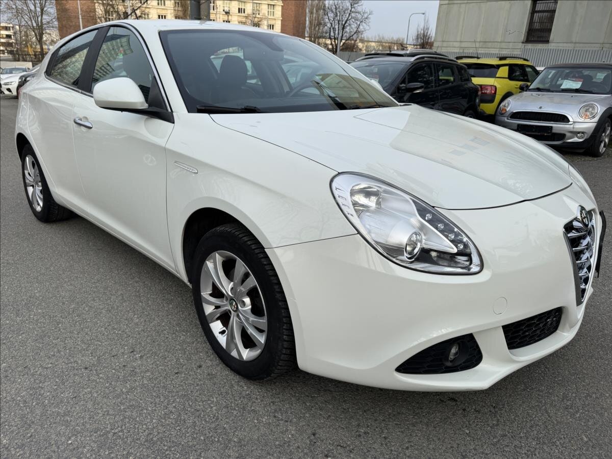 Alfa Romeo Giulietta Hatchback 1,4 l 88 kw