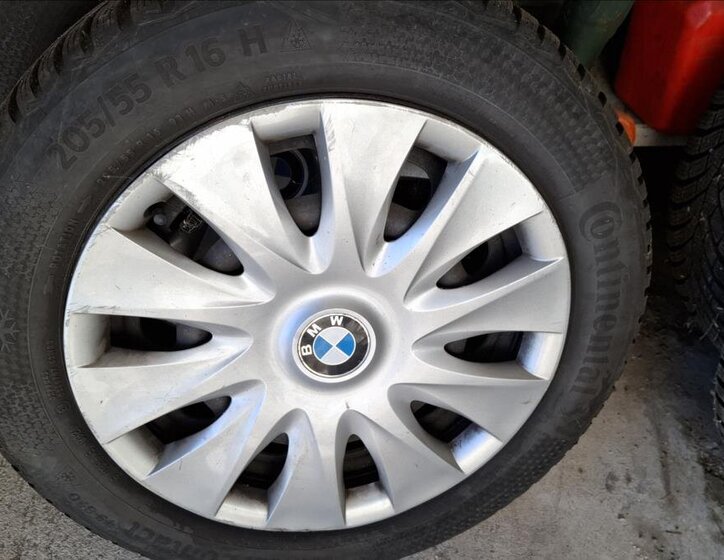 BMW Řada 1 Hatchback 1,6 l 100 kw