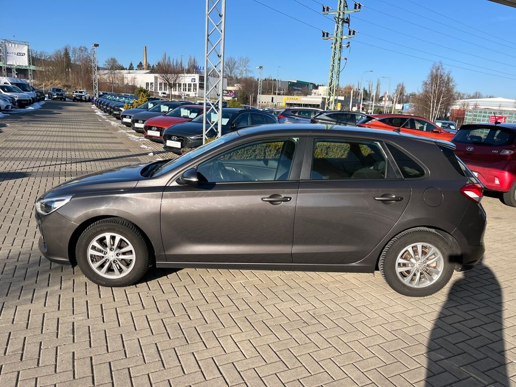 Hyundai i30 Hatchback 998,0 88 kw