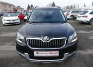 Škoda Yeti SUV / Terénní 1,2 l 81 kw