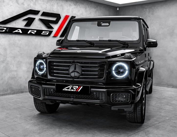 Mercedes-Benz Ostatní SUV / Terénní 3,0 l 270 kw