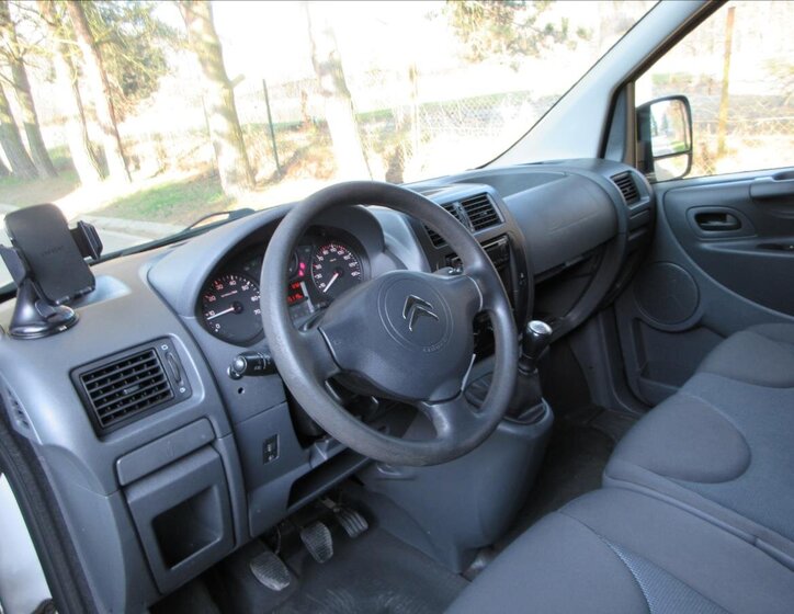 Citroën Jumpy Ostatní 1,6 l 66 kw