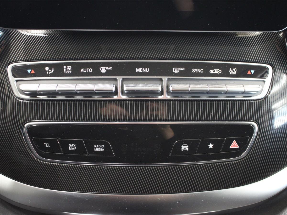 Mercedes-Benz Třídy V