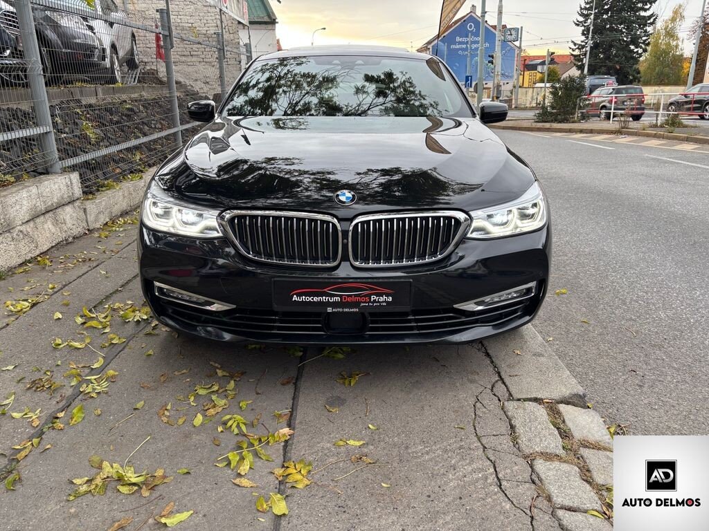 BMW Řada 6