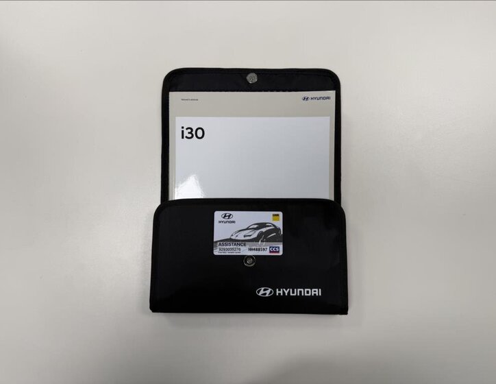 Hyundai i30 Kombi 998,0 74 kw