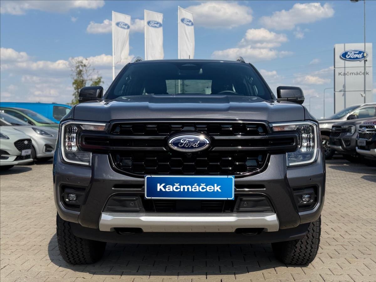 Ford Ranger Pick-up 3,0 l 177 kw