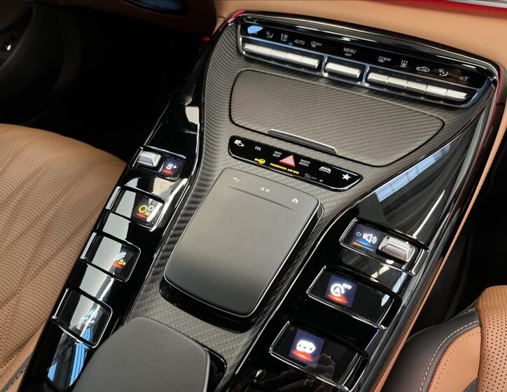 Mercedes-Benz AMG GT Kupé 4,0 l 470 kw