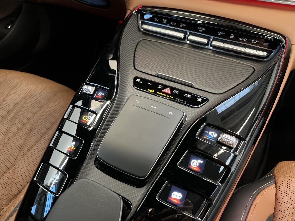 Mercedes-Benz AMG GT Kupé 4,0 l 470 kw