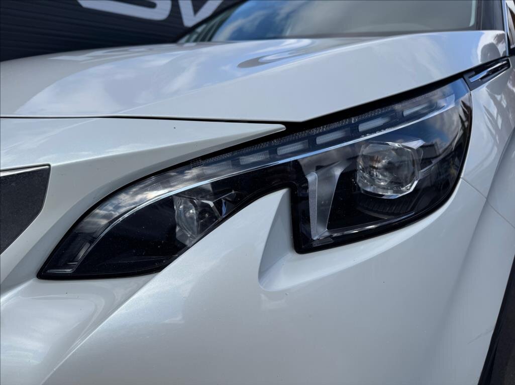 Peugeot 5008 SUV / Terénní 2,0 l 110 kw