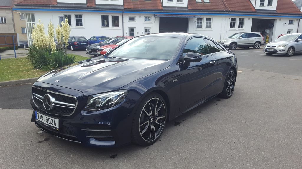 Mercedes-Benz Třídy E