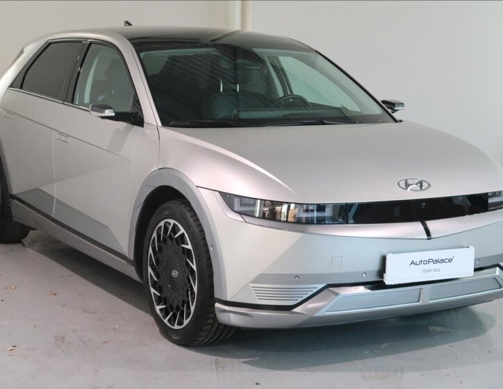 Hyundai Ioniq 5 Hatchback 0,0 168 kw
