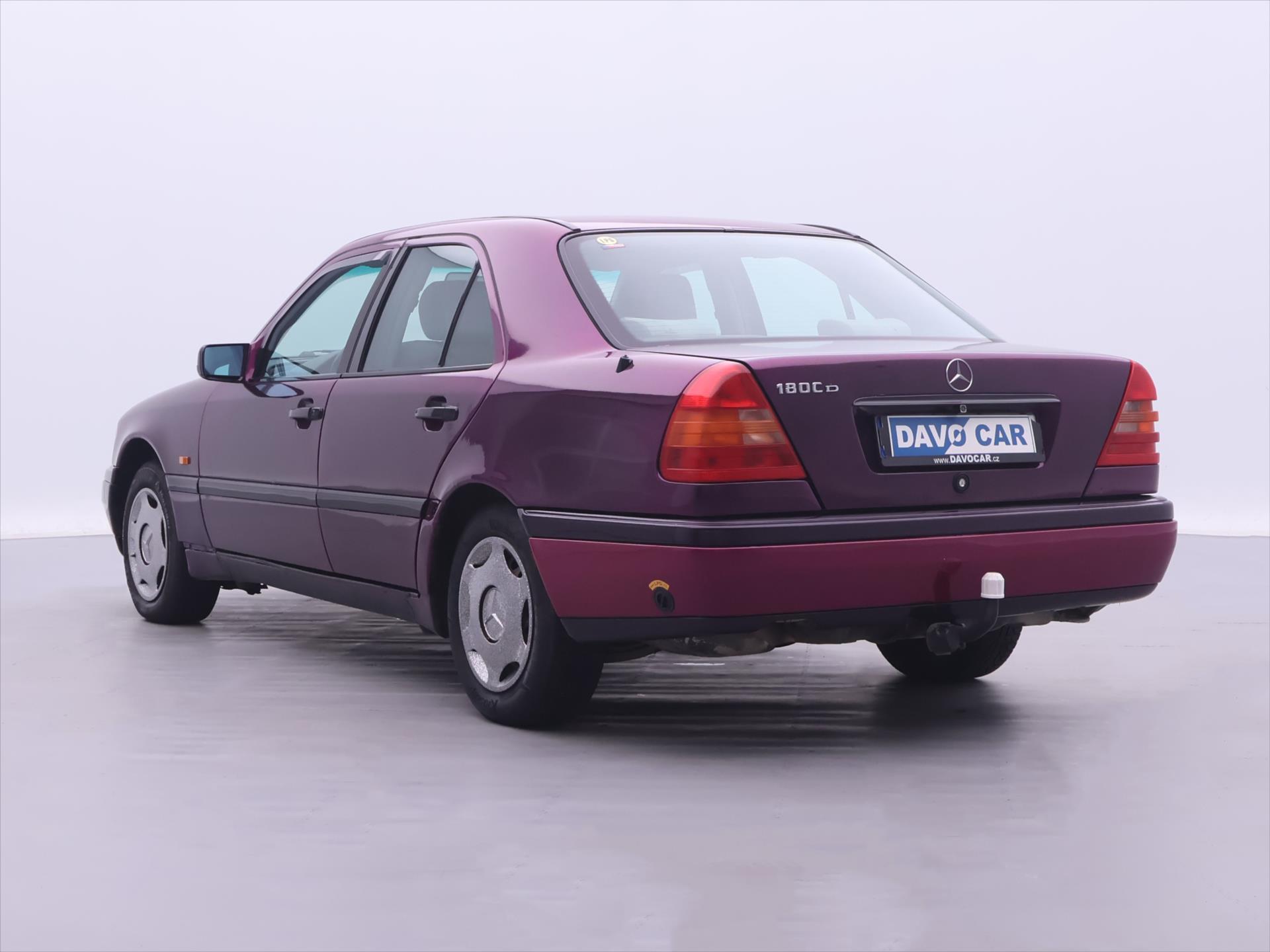 Mercedes-Benz Třídy C