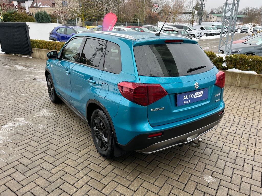 Suzuki Vitara SUV 1,4 l 103 kw