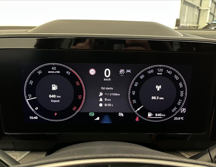 Škoda Kodiaq SUV 2,0 l 142 kw