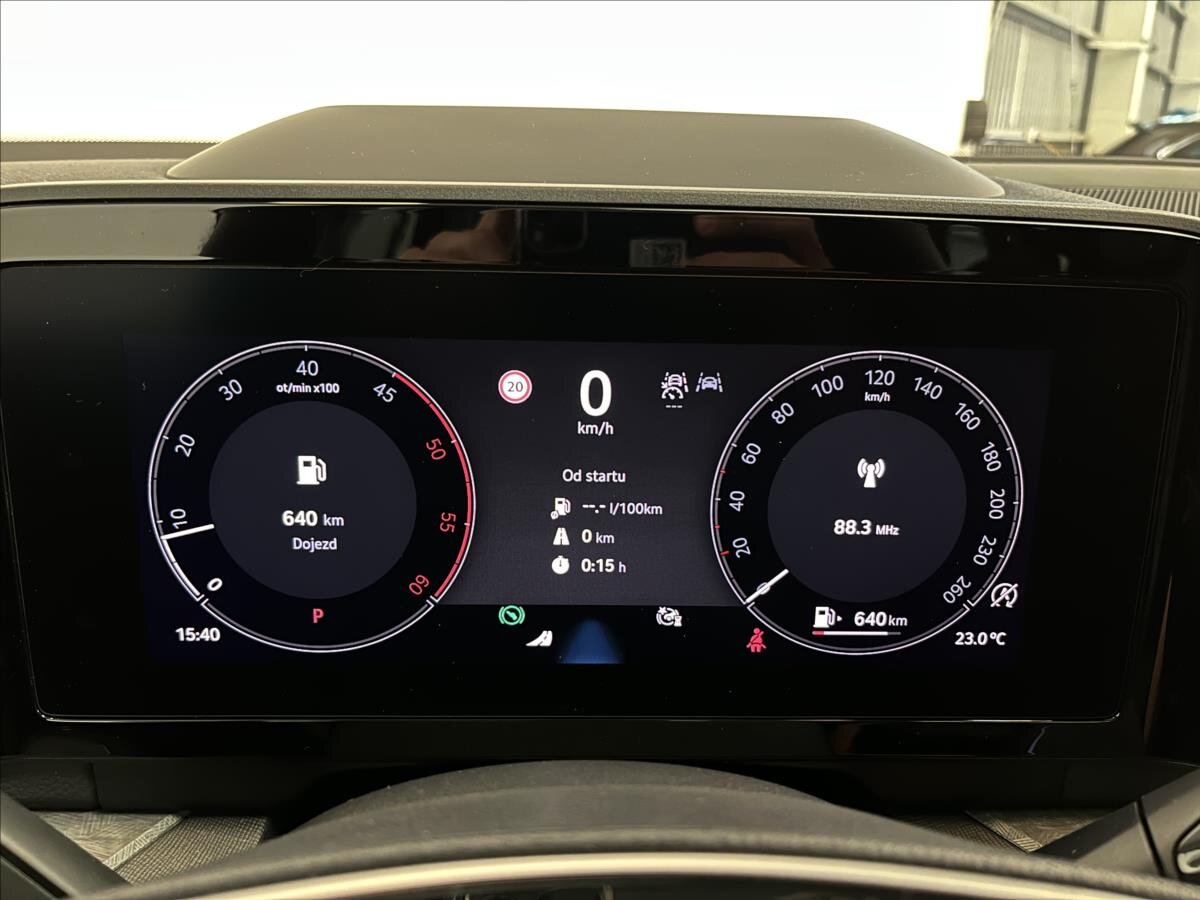 Škoda Kodiaq SUV 2,0 l 142 kw