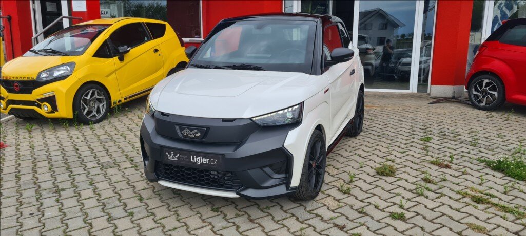 Ligier JS 50 Hatchback 499,0 6 kw